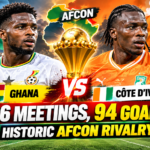 Ghana vs Côte d’Ivoire