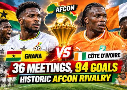Ghana vs Côte d’Ivoire