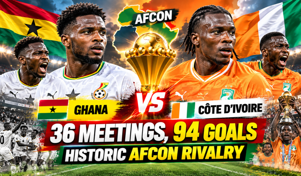 Ghana vs Côte d’Ivoire