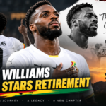 Iñaki Williams Black Stars Retirement