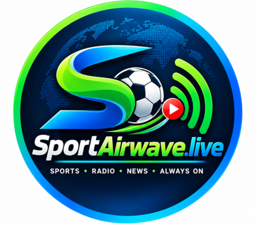 SportAirwave official logo