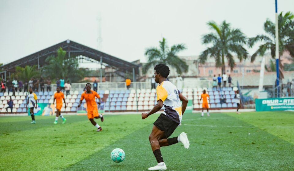 Ghana women's football illustrative image
