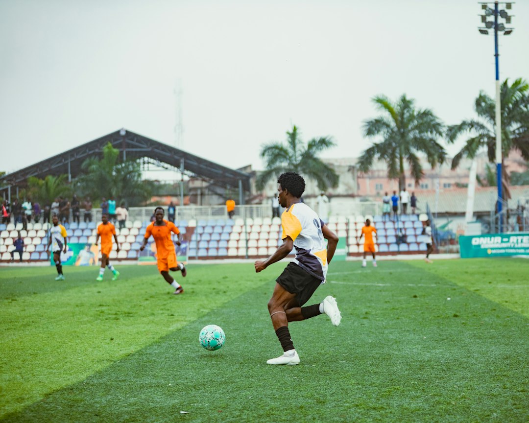 Ghana women's football illustrative image