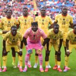 Ghana Black Stars drop to 70th in the FIFA rankings in October 2026.