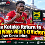 Asante Kotoko Return to Winning Ways With 1-0 Victory Over Karela United
